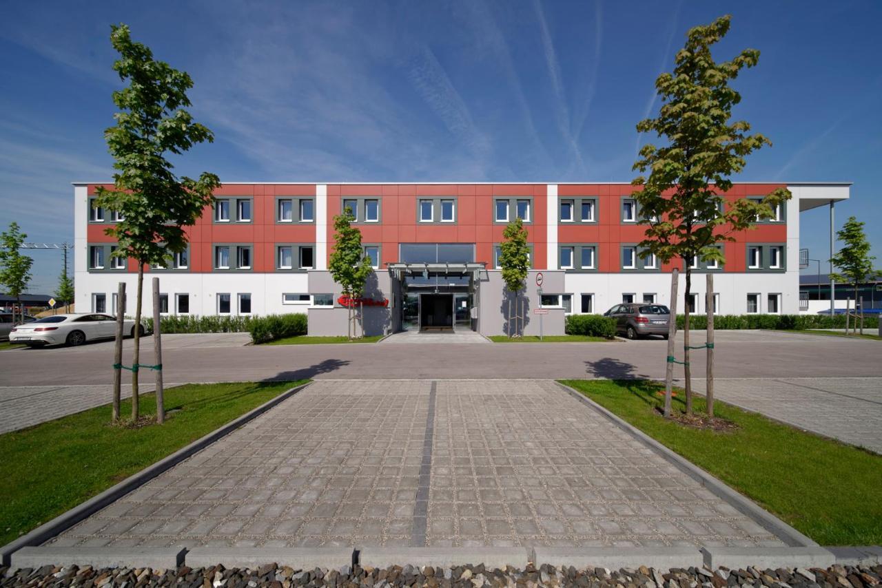 Euro Hotel Friedberg Exterior foto