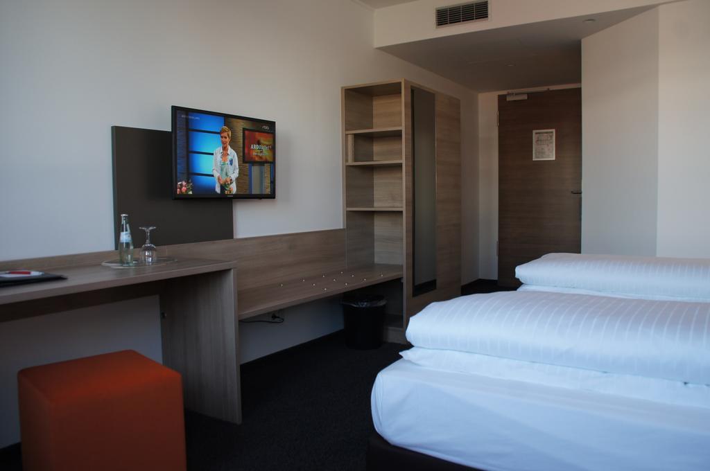 Euro Hotel Friedberg Habitación foto